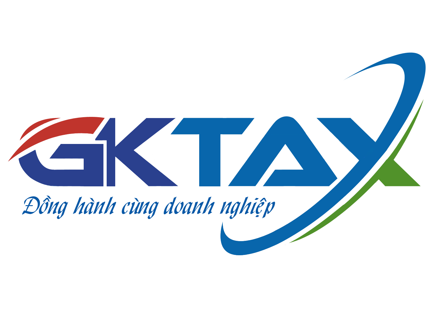 Logo Gia Khánh TAX